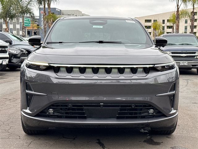 2024 Jeep Wagoneer S Launch Edition