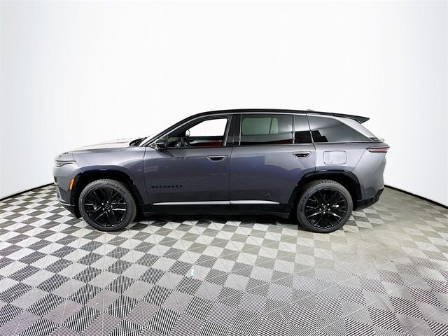 2024 Jeep Wagoneer S Launch Edition