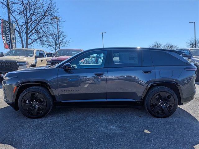 2024 Jeep Wagoneer S Launch Edition