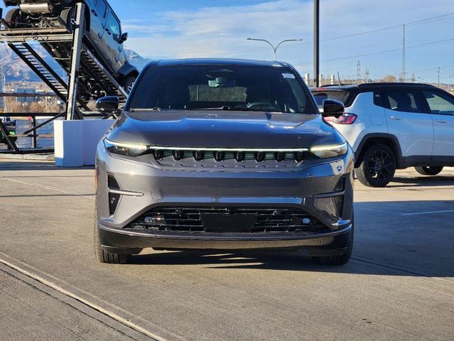 2024 Jeep Wagoneer S Launch Edition