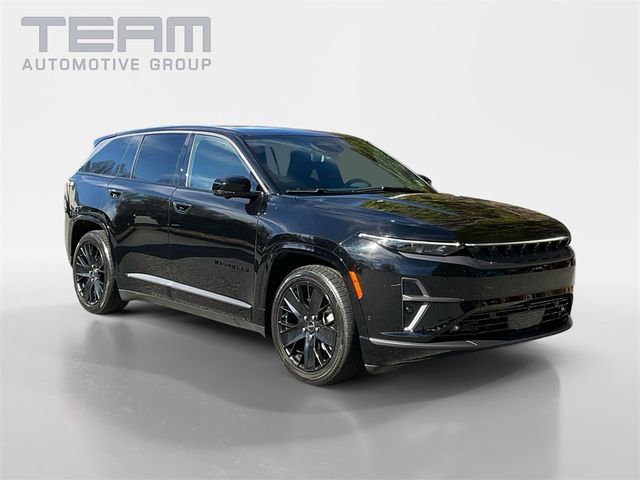 2024 Jeep Wagoneer S Launch Edition