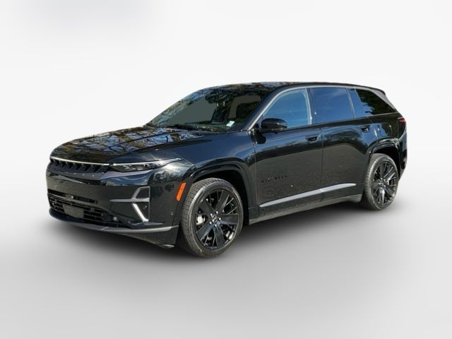 2024 Jeep Wagoneer S Launch Edition