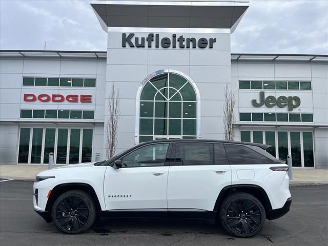 2024 Jeep Wagoneer S Launch Edition