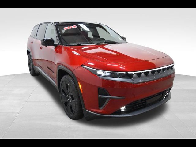 2024 Jeep Wagoneer S Launch Edition