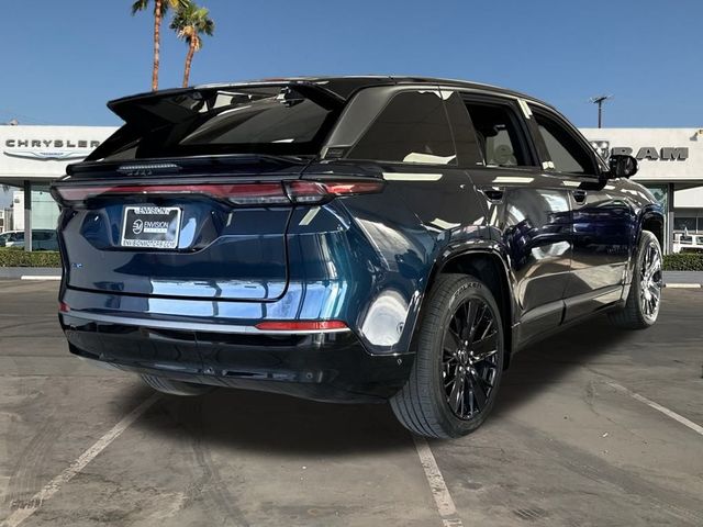 2024 Jeep Wagoneer S Launch Edition