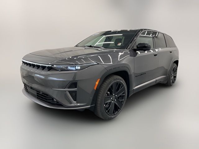 2024 Jeep Wagoneer S Launch Edition