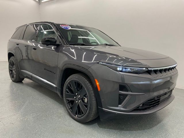 2024 Jeep Wagoneer S Launch Edition