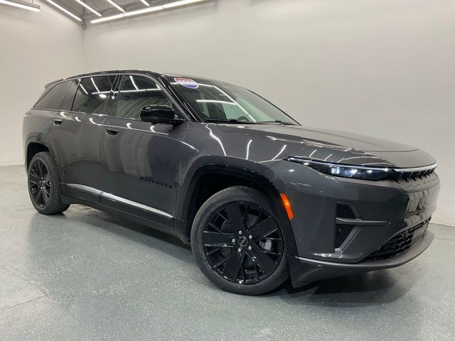 2024 Jeep Wagoneer S Launch Edition