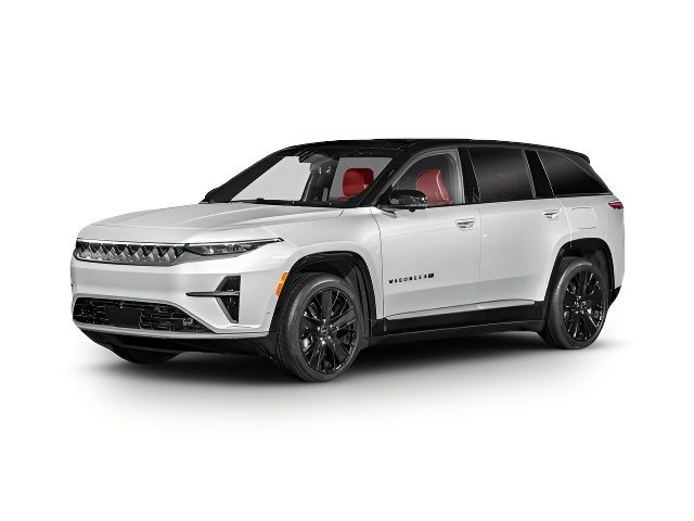 2024 Jeep Wagoneer S Launch Edition