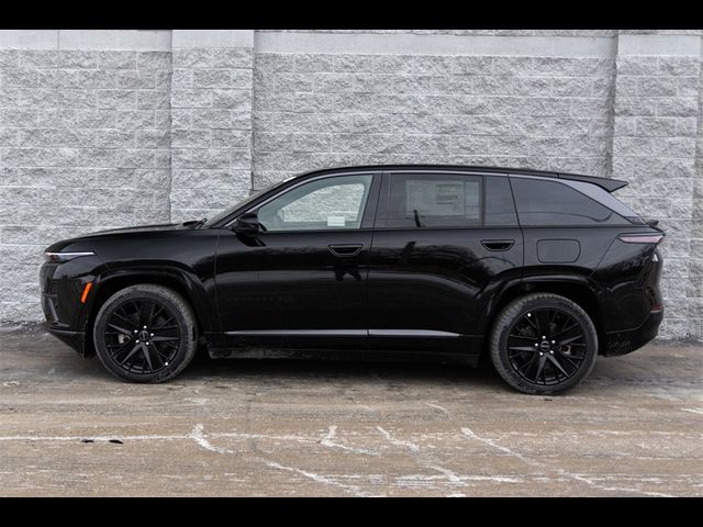 2024 Jeep Wagoneer S Launch Edition