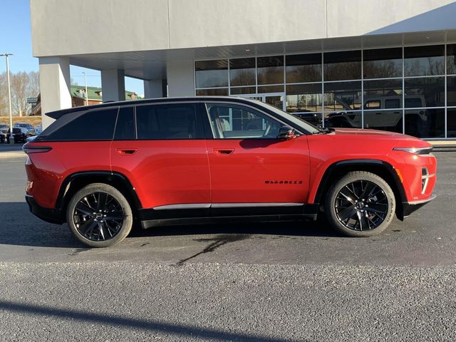 2024 Jeep Wagoneer S Launch Edition