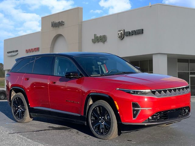 2024 Jeep Wagoneer S Launch Edition