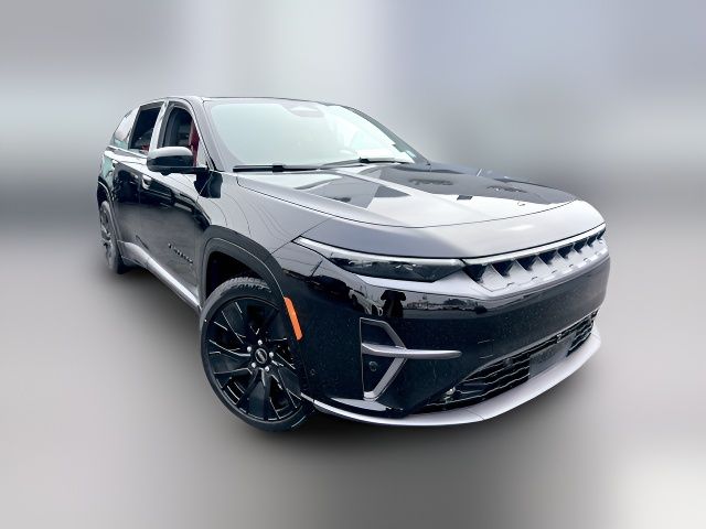 2024 Jeep Wagoneer S Launch Edition