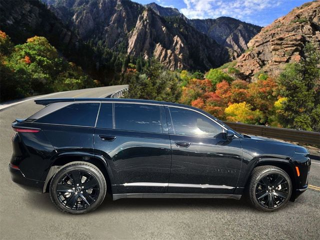 2024 Jeep Wagoneer S Launch Edition