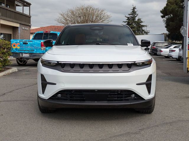 2024 Jeep Wagoneer S Launch Edition