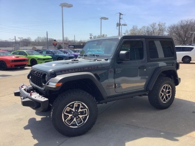 2024 Jeep Wrangler Rubicon