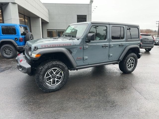 2024 Jeep Wrangler Rubicon