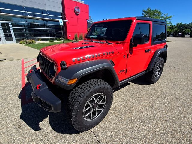 2024 Jeep Wrangler Rubicon