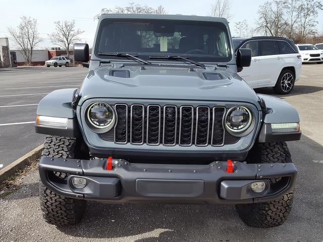 2024 Jeep Wrangler Rubicon X