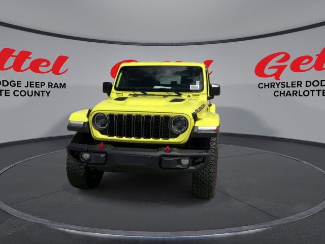 2024 Jeep Wrangler Rubicon X