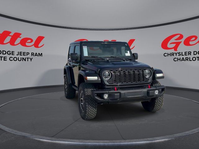 2024 Jeep Wrangler Rubicon X