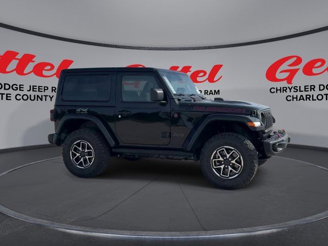 2024 Jeep Wrangler Rubicon X