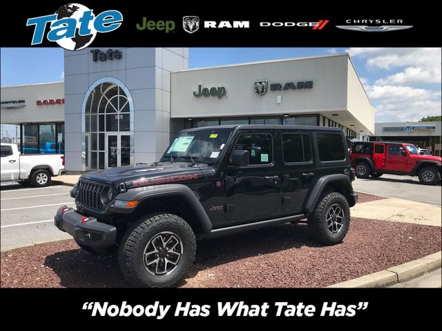 2024 Jeep Wrangler Rubicon