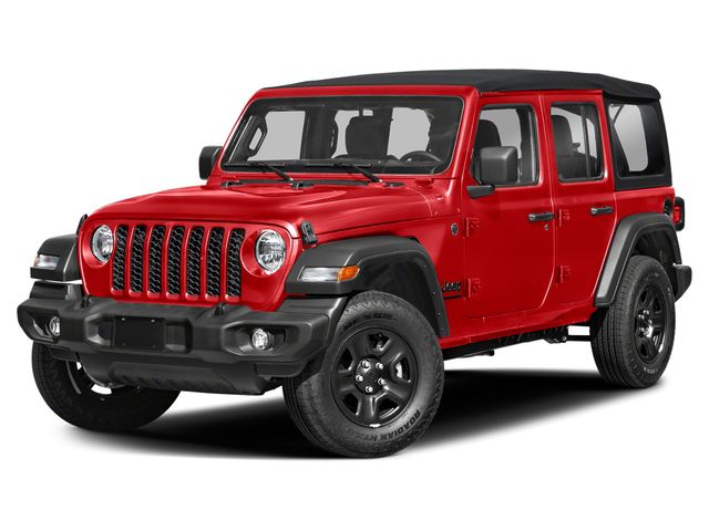 2024 Jeep Wrangler Rubicon