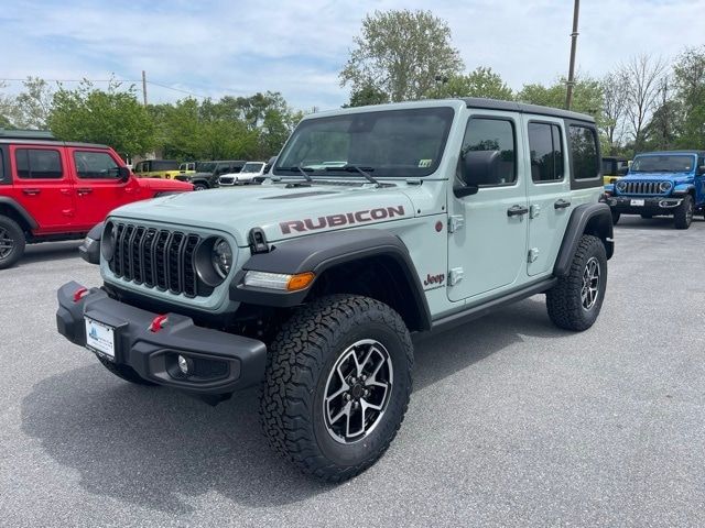 2024 Jeep Wrangler Rubicon