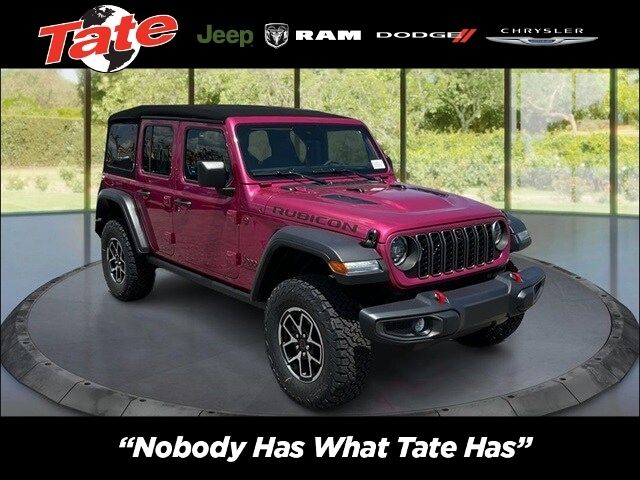 2024 Jeep Wrangler Rubicon