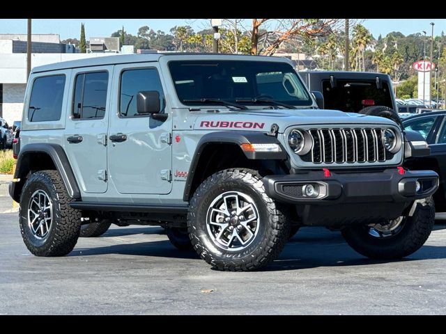 2024 Jeep Wrangler Rubicon