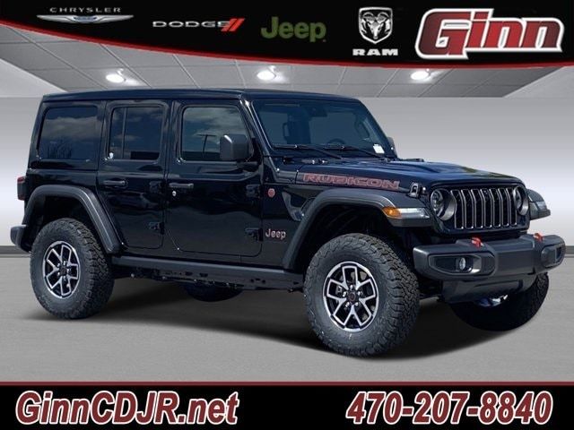 2024 Jeep Wrangler Rubicon