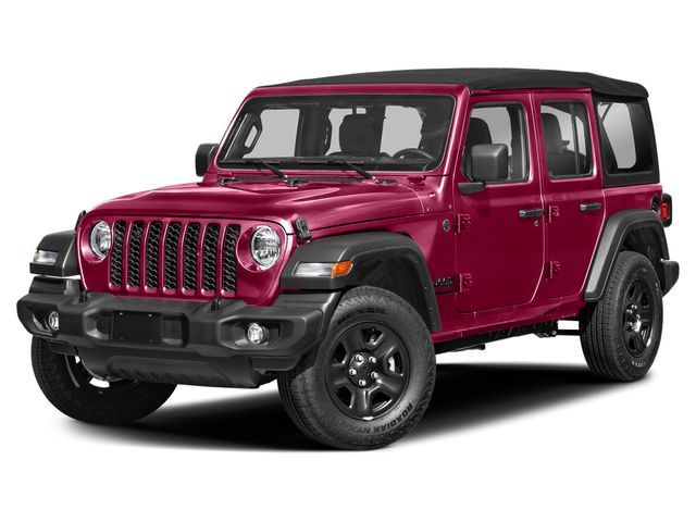 2024 Jeep Wrangler Rubicon