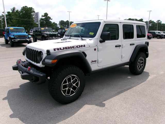 2024 Jeep Wrangler Rubicon