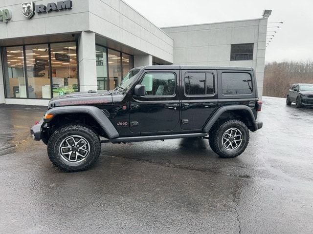 2024 Jeep Wrangler Rubicon