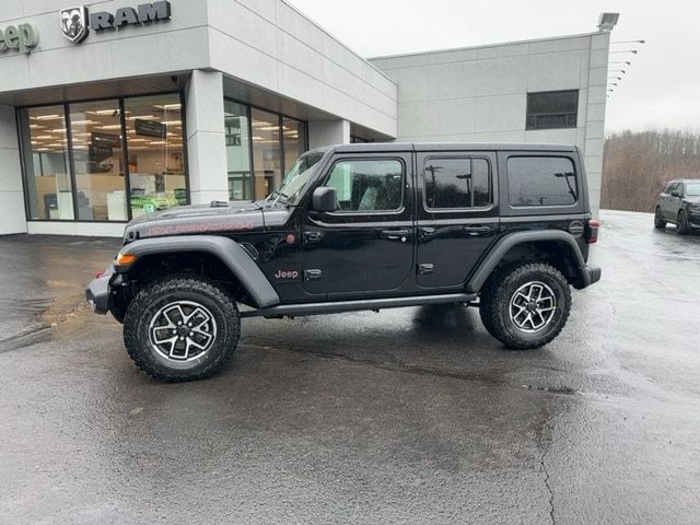 2024 Jeep Wrangler Rubicon