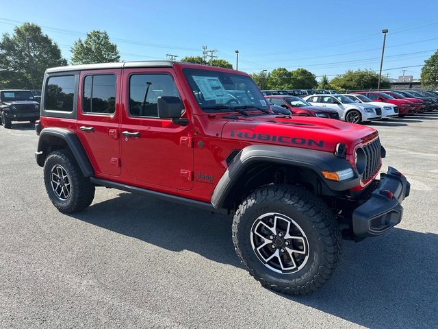 2024 Jeep Wrangler Rubicon