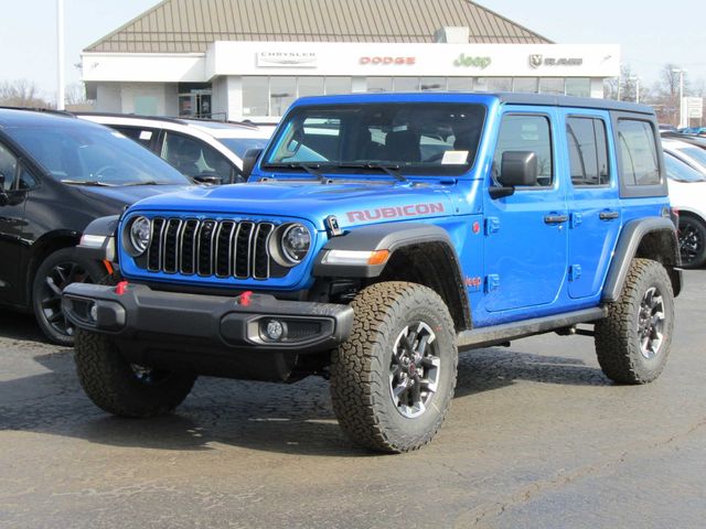 2024 Jeep Wrangler Rubicon