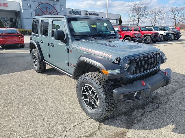 2024 Jeep Wrangler Rubicon