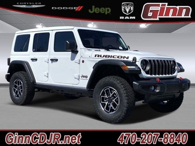 2024 Jeep Wrangler Rubicon