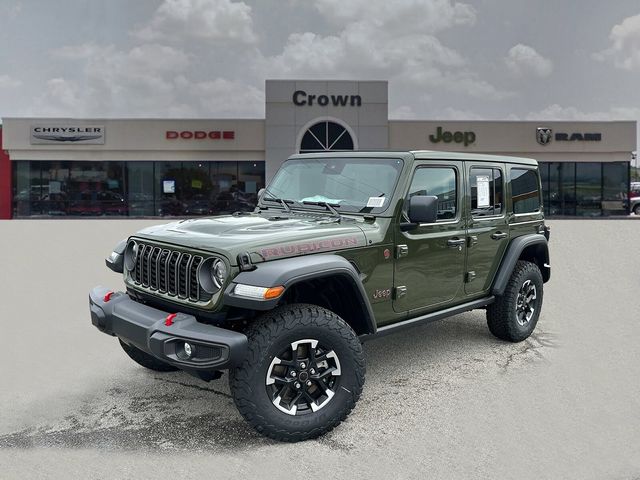 2024 Jeep Wrangler Rubicon