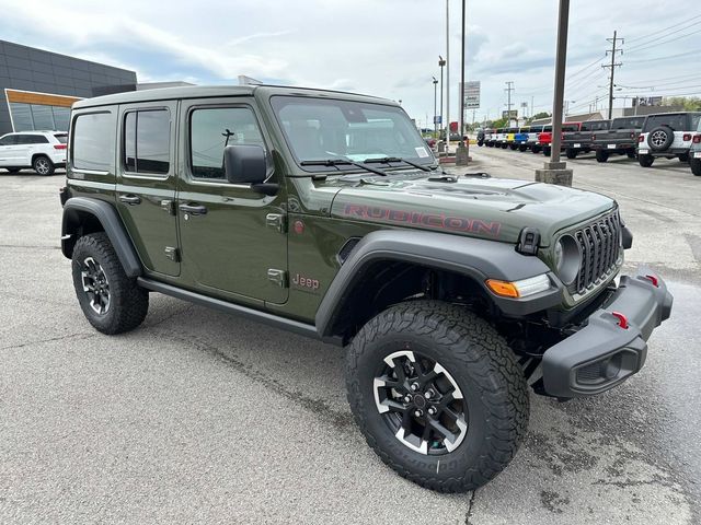 2024 Jeep Wrangler Rubicon