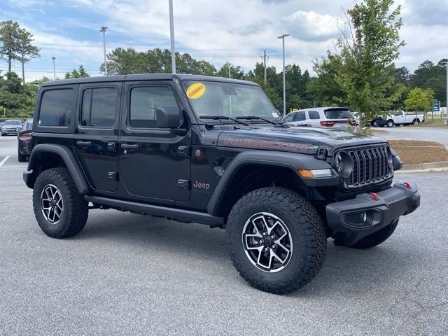 2024 Jeep Wrangler Rubicon