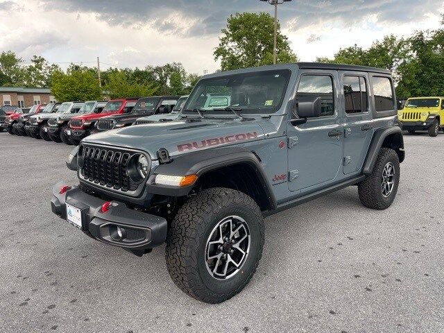 2024 Jeep Wrangler Rubicon