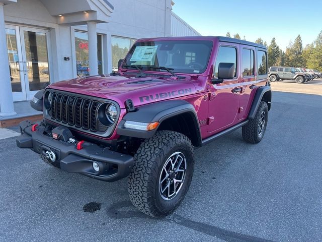 2024 Jeep Wrangler Rubicon