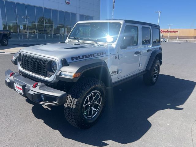 2024 Jeep Wrangler Rubicon