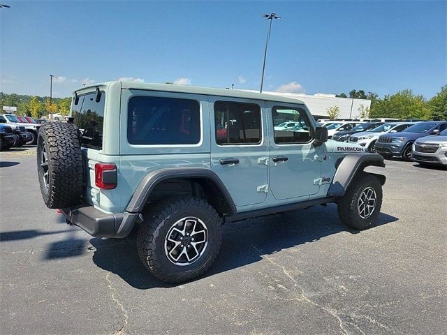 2024 Jeep Wrangler Rubicon