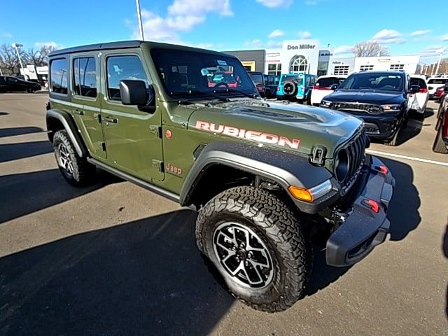 2024 Jeep Wrangler Rubicon