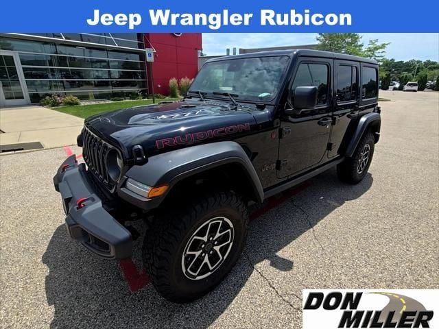 2024 Jeep Wrangler Rubicon