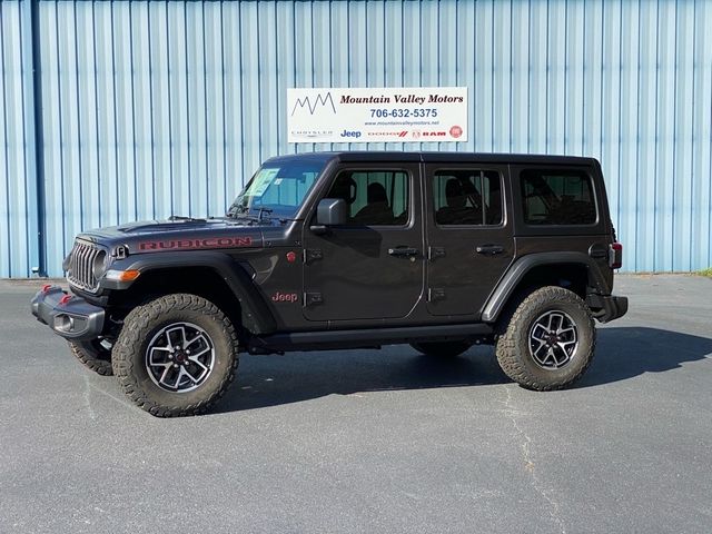 2024 Jeep Wrangler Rubicon